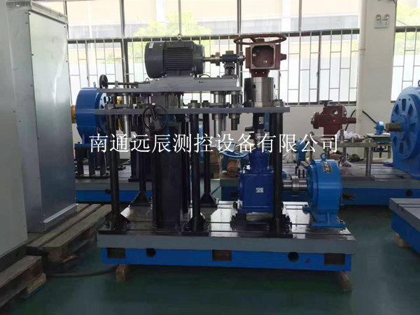 電動執行器（qì）測試（shì）台