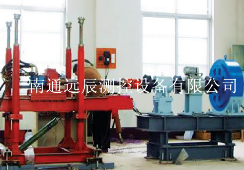 煤礦（工程）鑽（zuàn）機（jī）測試台（tái）