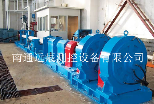 螺杆（渦輪）鑽具（jù）測試台